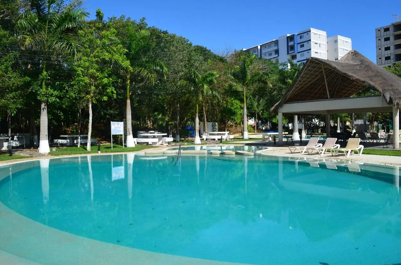 Apartamento Ideal tu casa fuera de casa Cancún