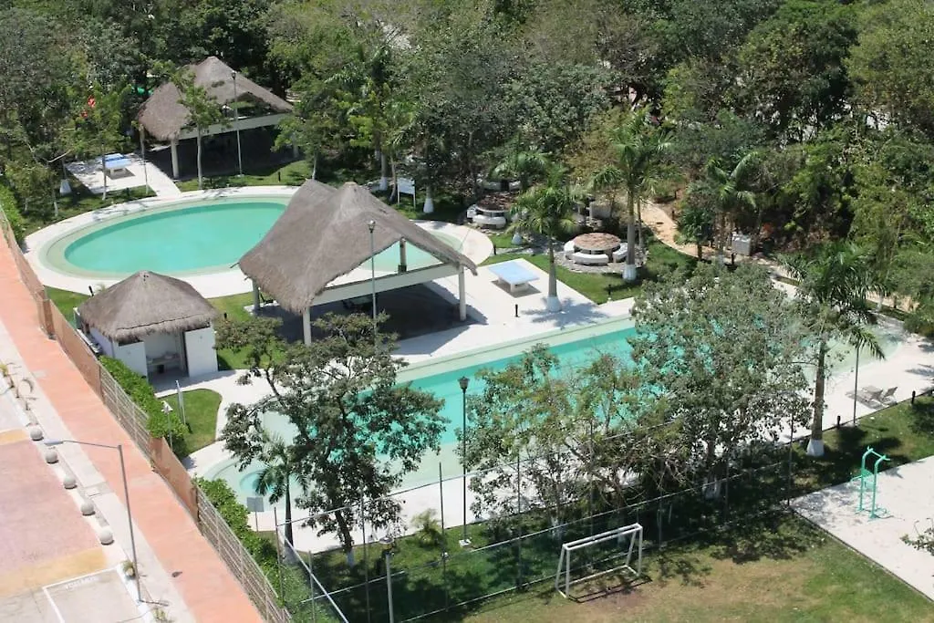 Apartamento Ideal tu casa fuera de casa Cancún