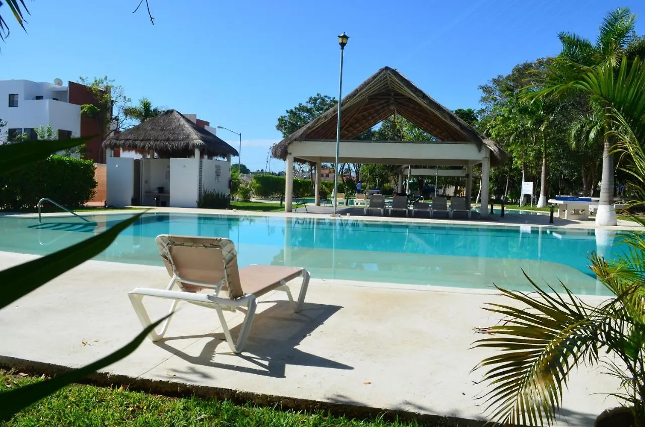 Ideal Tu Casa Fuera De Casa Cancún 0*,  Mexiko