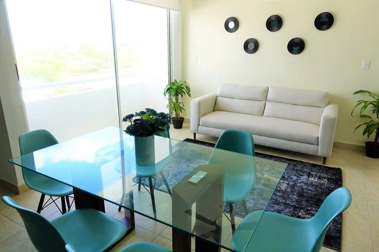 Ideal Tu Casa Fuera De Casa Cancún