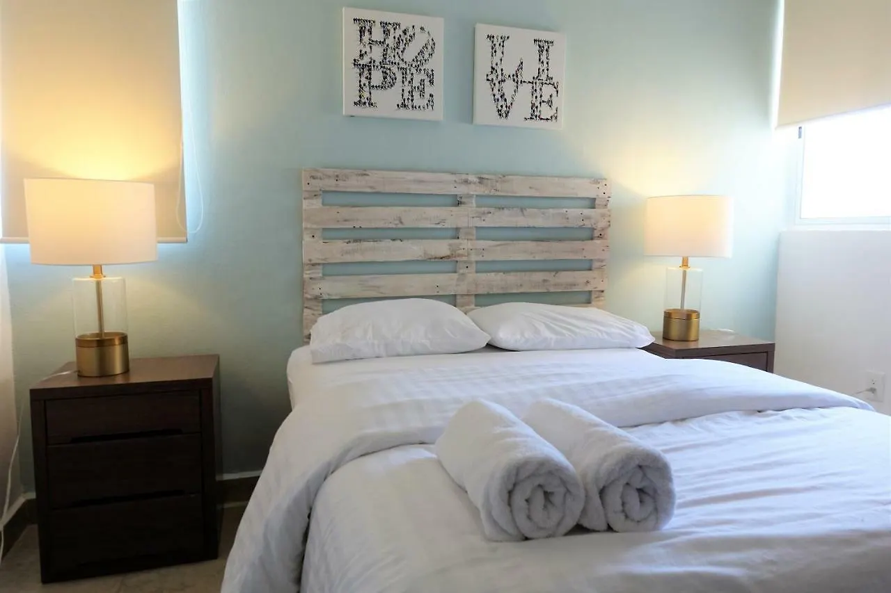 Ideal Tu Casa Fuera De Casa Cancún